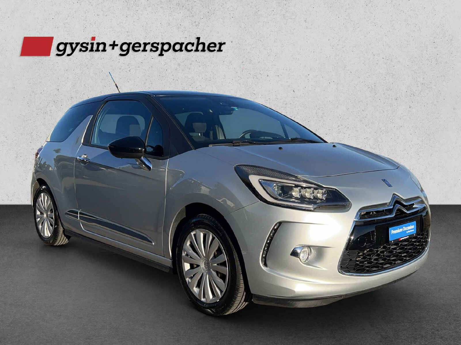 DS AUTOMOBILES DS3 1.2 PureTech So Chic, Petrol, Second hand / Used, Manual - 7