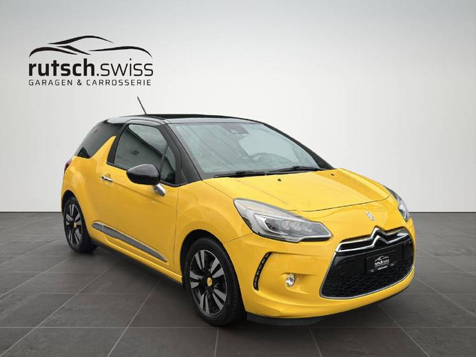 DS AUTOMOBILES DS3 1.2 PT So Chic EAT6, Benzina, Occasioni / Usate, Automatico