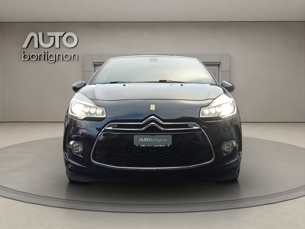 DS AUTOMOBILES DS3 1.2 PureTech 1955, Essence, Occasion / Utilisé, Manuelle - 2