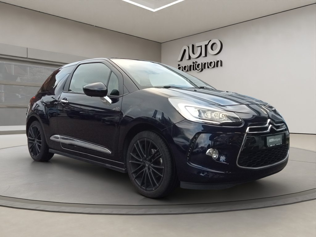 DS AUTOMOBILES DS3 1.2 PureTech 1955, Essence, Occasion / Utilisé, Manuelle - 3