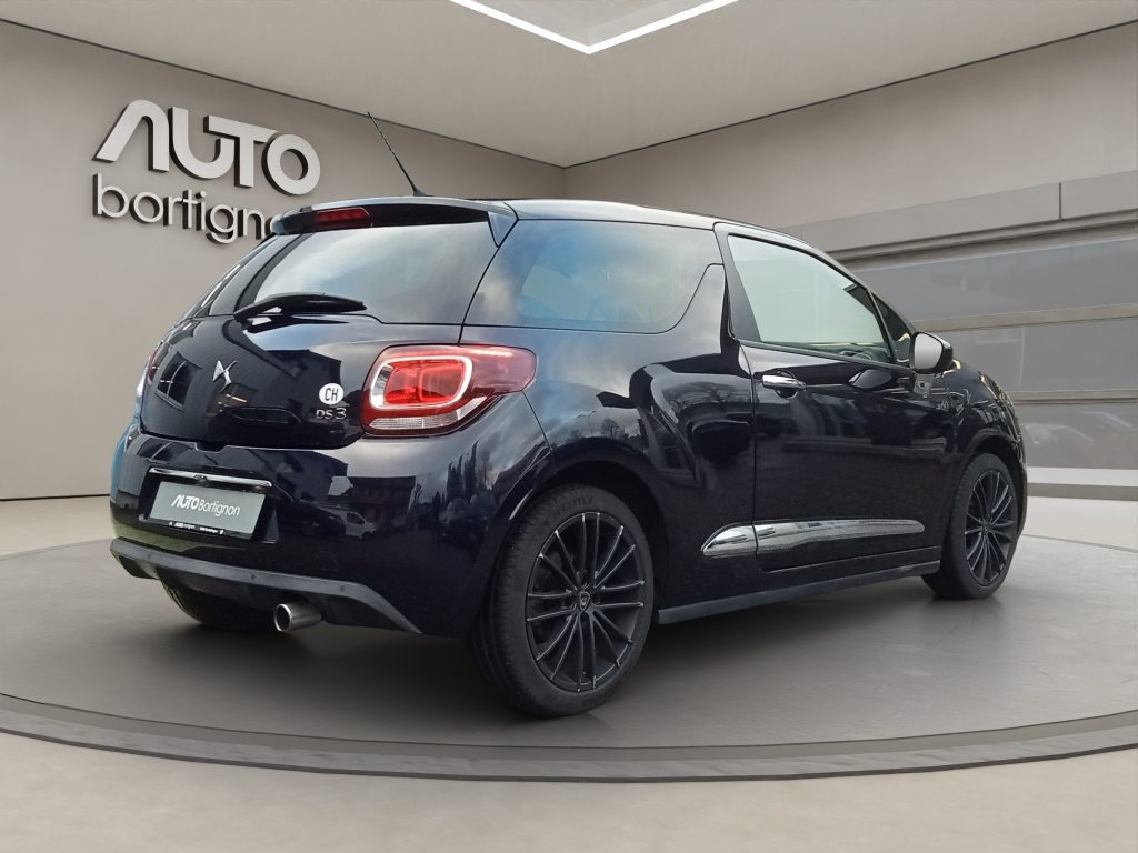 DS AUTOMOBILES DS3 1.2 PureTech 1955, Essence, Occasion / Utilisé, Manuelle - 5