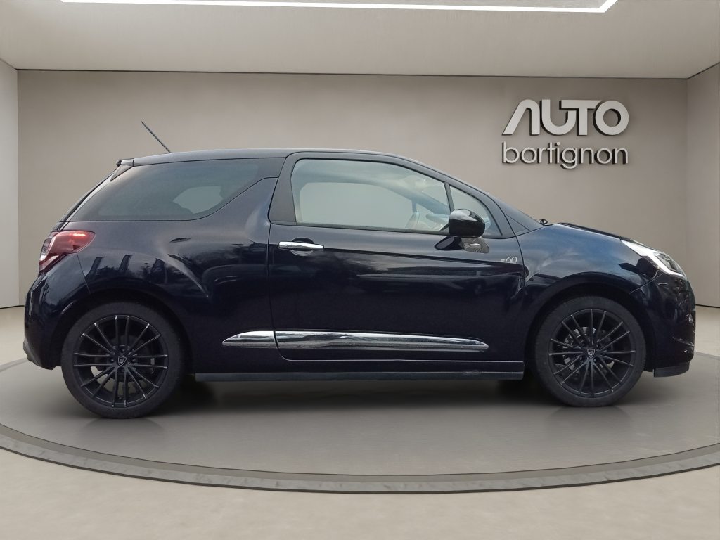 DS AUTOMOBILES DS3 1.2 PureTech 1955, Essence, Occasion / Utilisé, Manuelle - 4