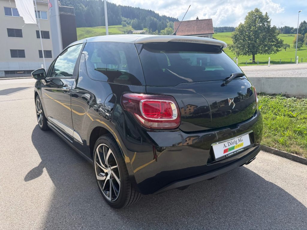 DS AUTOMOBILES 1.6 THP Performance Line, Benzin, Occasion / Gebraucht, Handschaltung - 4
