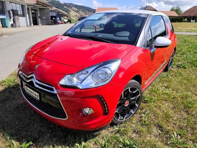 DS AUTOMOBILES 1.6 THP Sport Chic, Benzina, Occasioni / Usate, Manuale
