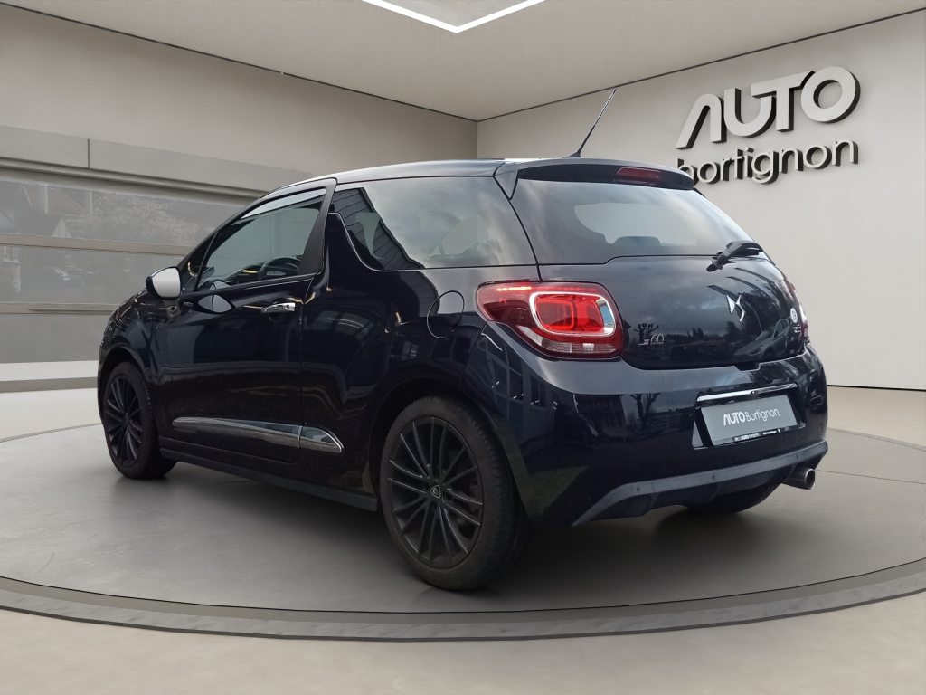 DS AUTOMOBILES DS3 1.2 PureTech 1955, Essence, Occasion / Utilisé, Manuelle - 7