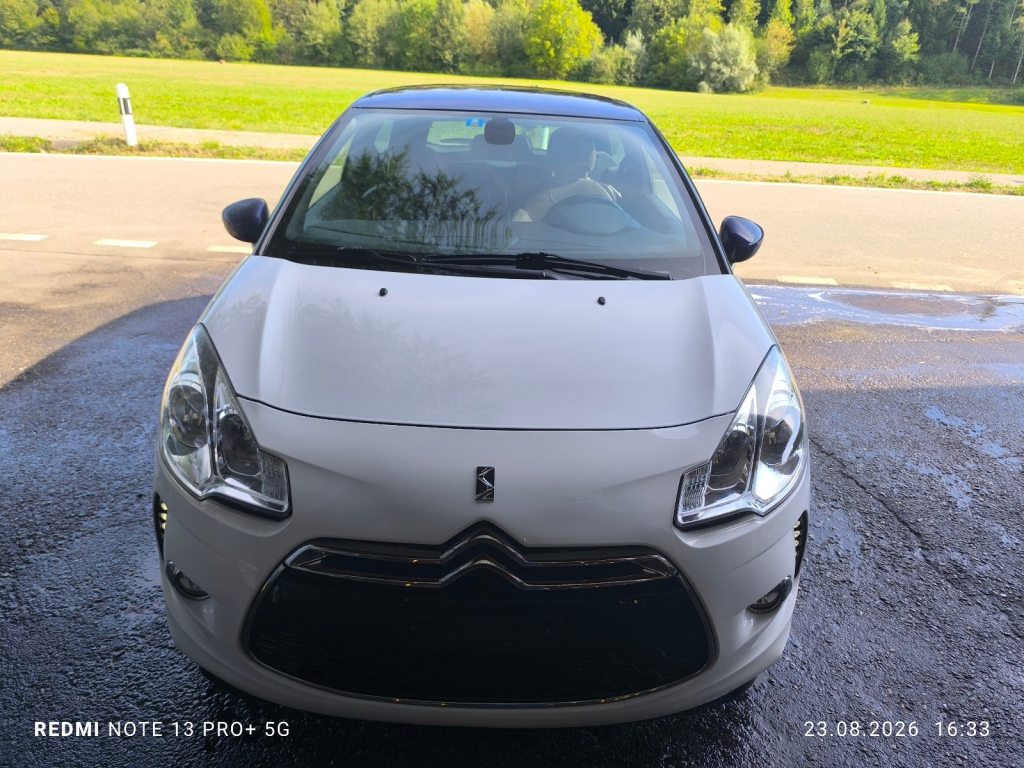 DS AUTOMOBILES 1.6 VTi So Chic, Petrol, Second hand / Used, Manual - 4