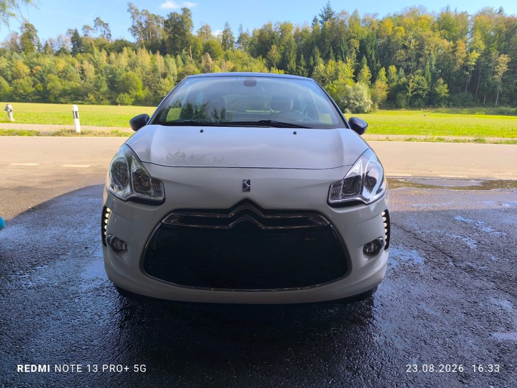 DS AUTOMOBILES 1.6 VTi So Chic, Petrol, Second hand / Used, Manual - 3