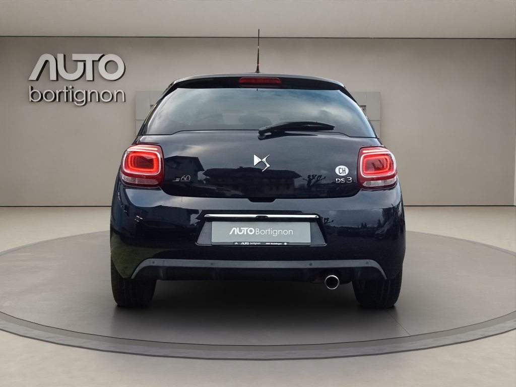DS AUTOMOBILES DS3 1.2 PureTech 1955, Essence, Occasion / Utilisé, Manuelle - 6