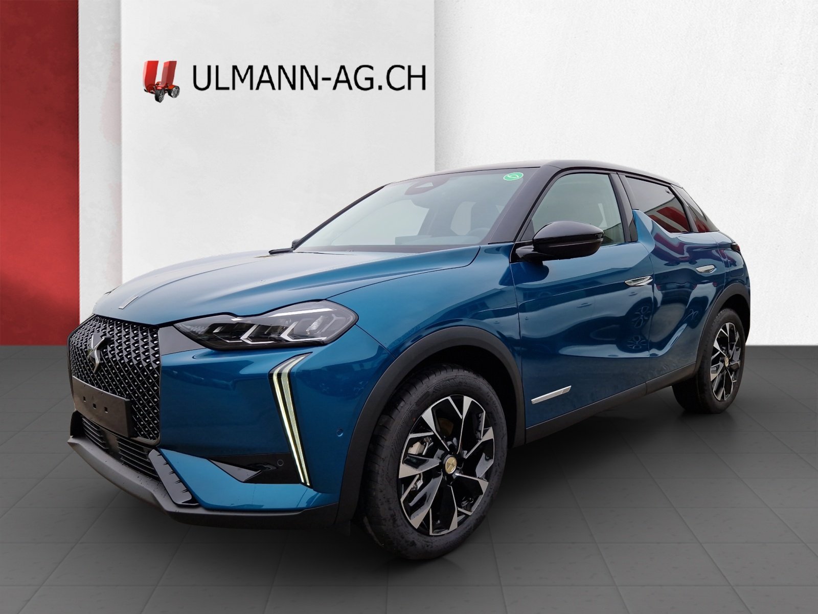 DS AUTOMOBILES DS 3 E-Tense Jules Verne ELECTRIC, Elettrica, Auto nuove, Automatico