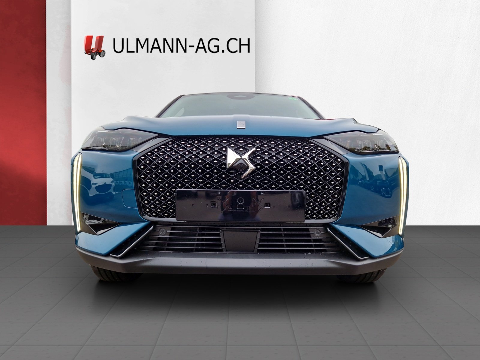 DS AUTOMOBILES DS 3 E-Tense Jules Verne ELECTRIC, Elettrica, Auto nuove, Automatico - 3