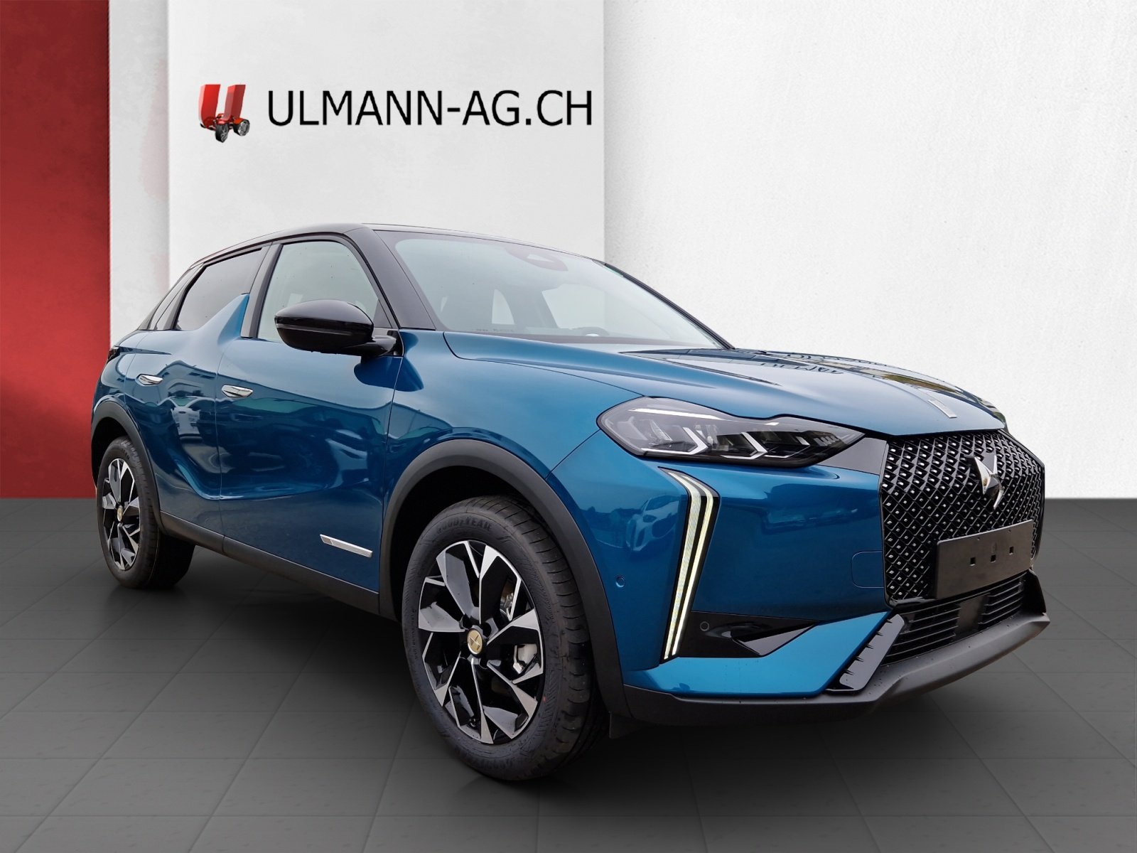 DS AUTOMOBILES DS 3 E-Tense Jules Verne ELECTRIC, Elettrica, Auto nuove, Automatico - 4