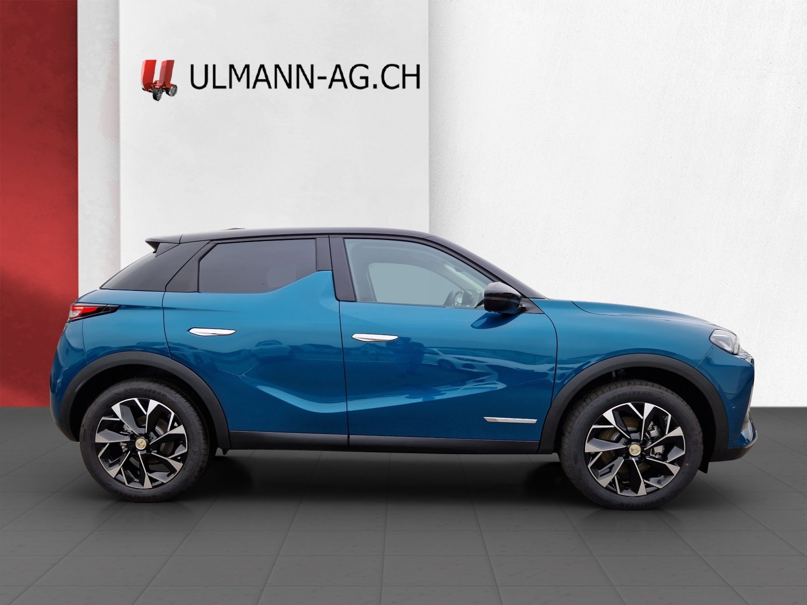 DS AUTOMOBILES DS 3 E-Tense Jules Verne ELECTRIC, Elettrica, Auto nuove, Automatico - 5