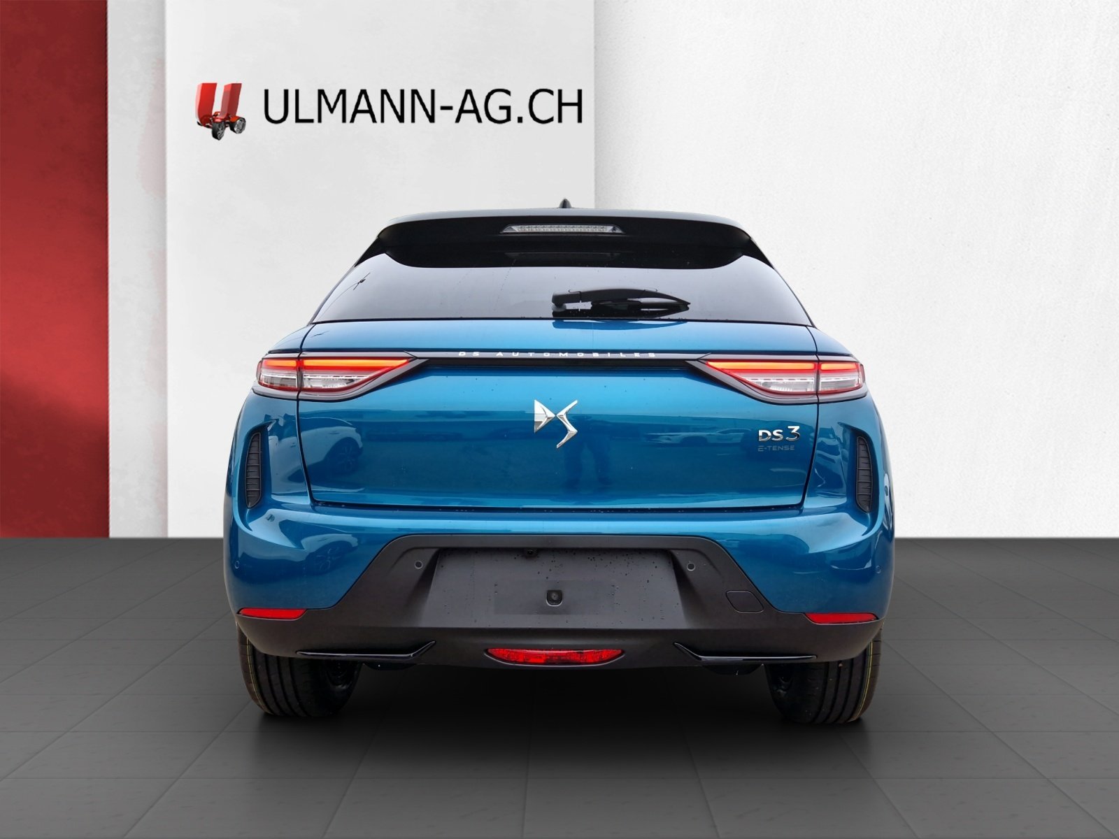DS AUTOMOBILES DS 3 E-Tense Jules Verne ELECTRIC, Elettrica, Auto nuove, Automatico - 6