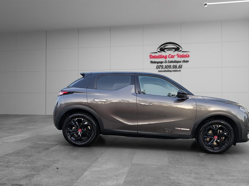 DS AUTOMOBILES DS3 E-Tense Bastille, Elettrica, Occasioni / Usate, Automatico - 7