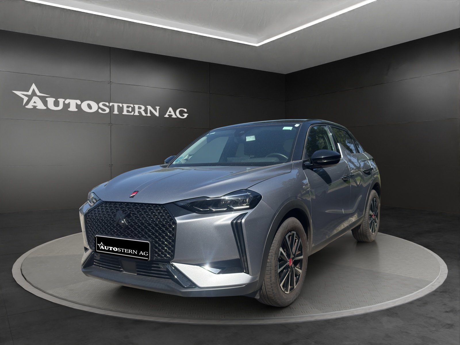 DS AUTOMOBILES DS 3 1.2 Performance Line EAT8