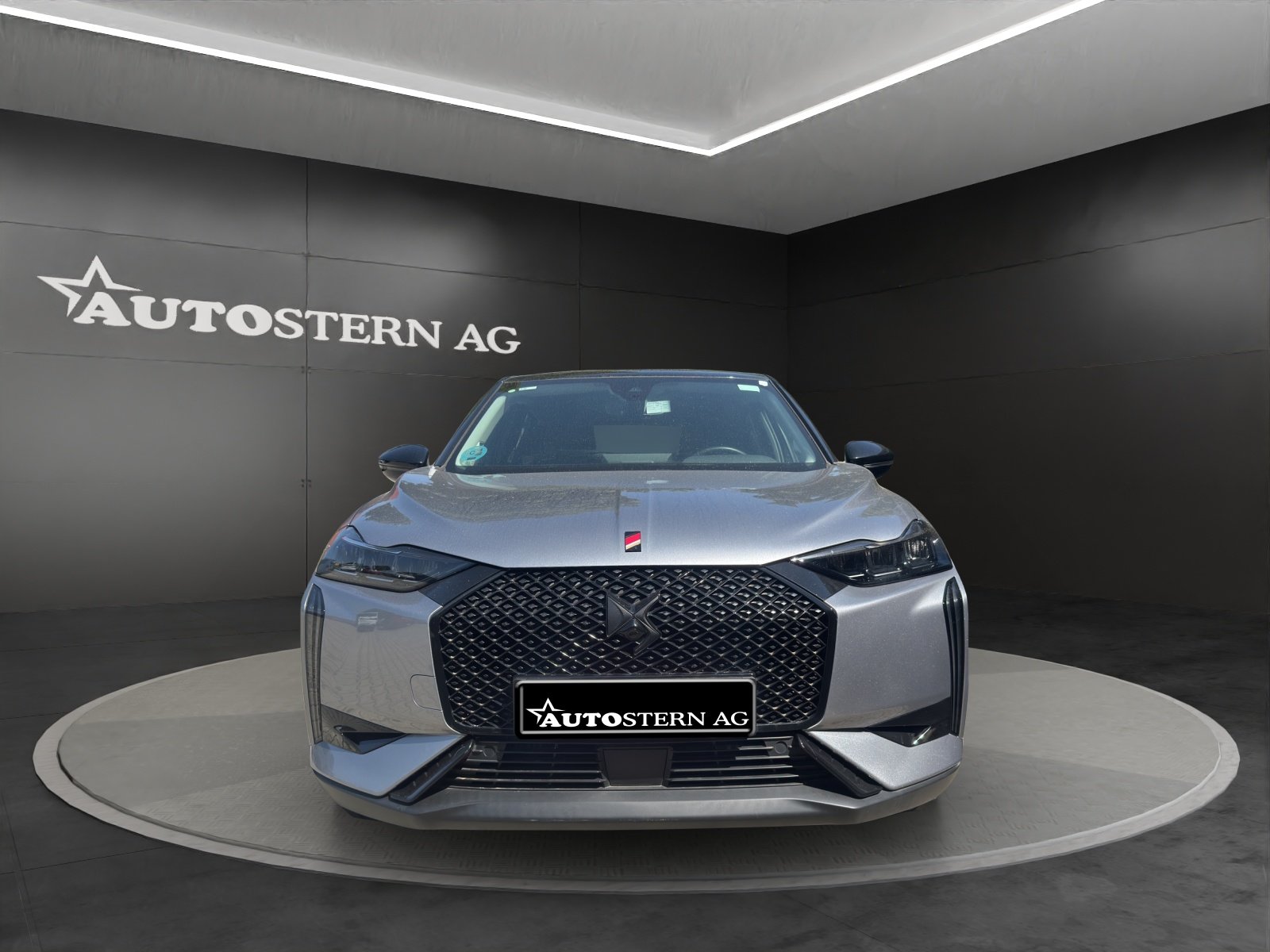DS AUTOMOBILES DS 3 1.2 Performance Line EAT8, Benzin, Occasion / Gebraucht, Automatik - 2