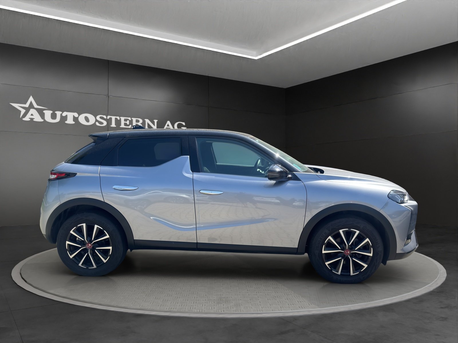 DS AUTOMOBILES DS 3 1.2 Performance Line EAT8, Benzin, Occasion / Gebraucht, Automatik - 4
