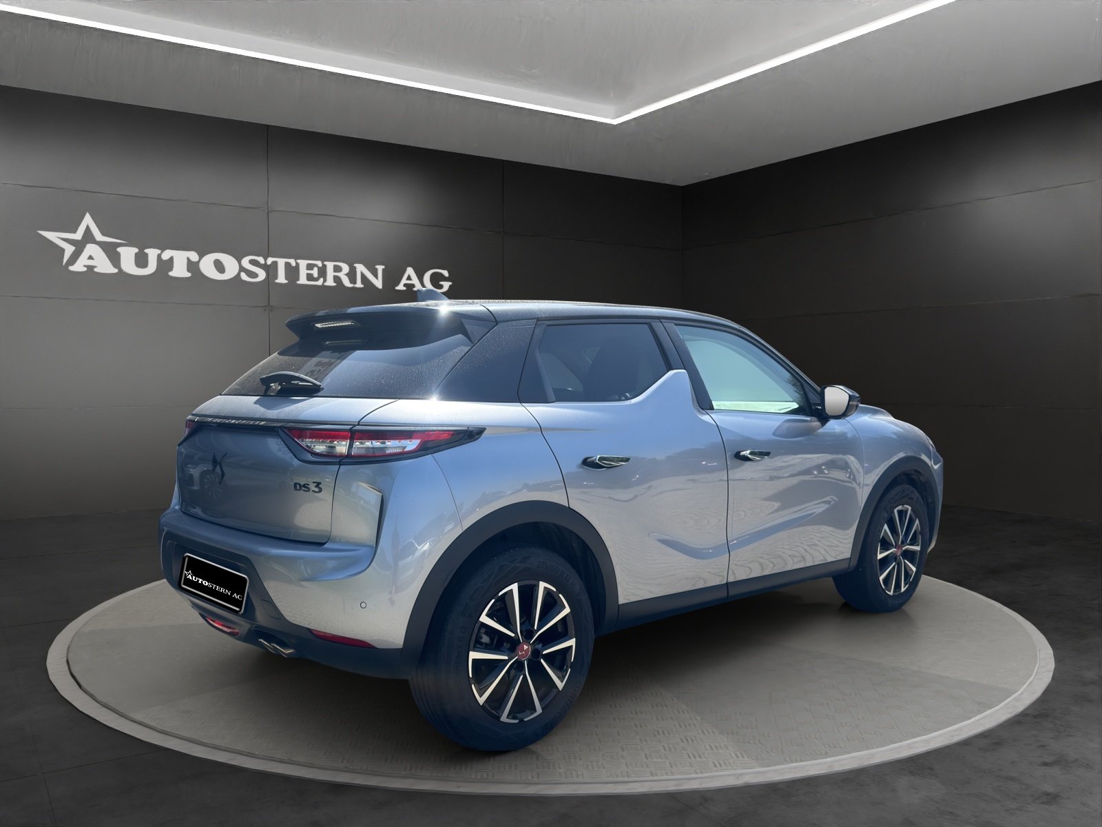 DS AUTOMOBILES DS 3 1.2 Performance Line EAT8, Benzin, Occasion / Gebraucht, Automatik - 5