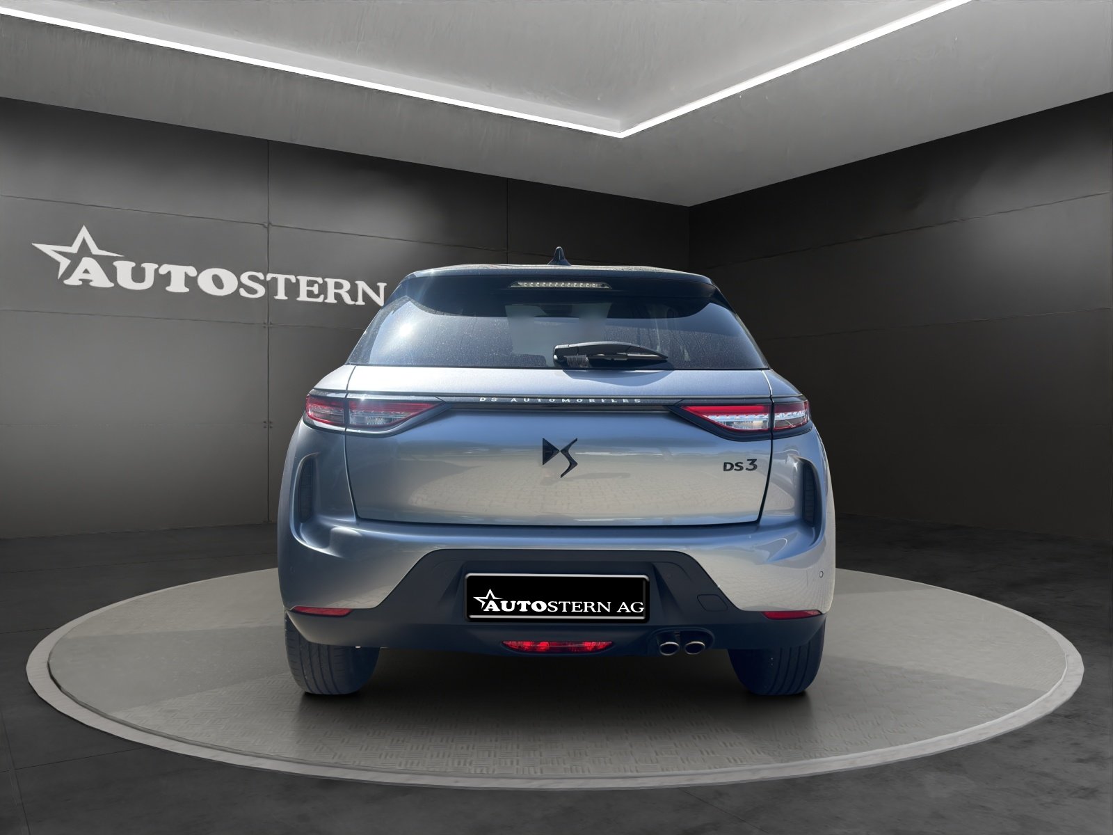 DS AUTOMOBILES DS 3 1.2 Performance Line EAT8, Benzin, Occasion / Gebraucht, Automatik - 6