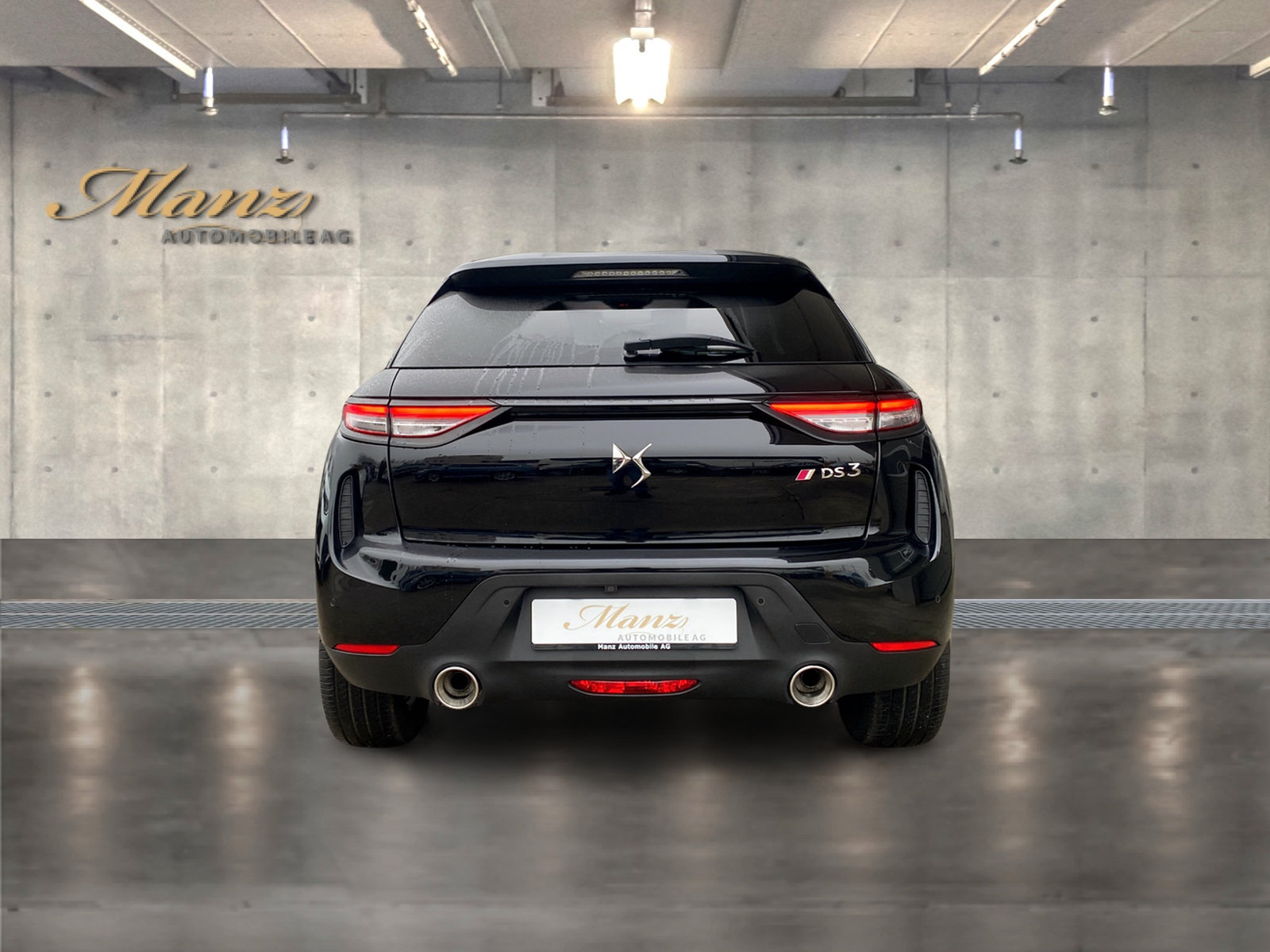 DS AUTOMOBILES DS 3 Crossback 1.2 156PS PureTech Performance Line EAT8, Benzin, Occasion / Gebraucht, Automatik - 5