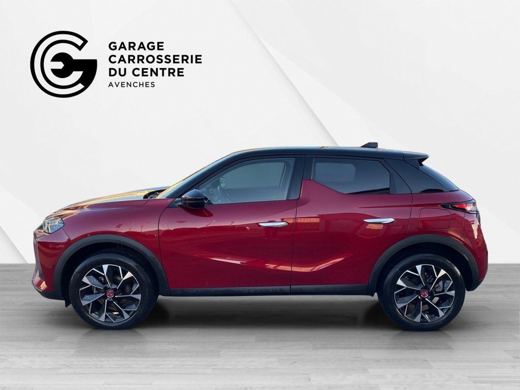 DS AUTOMOBILES DS3 Crossback 1.2 PureTech 130 Performance Line, Benzin, Occasion / Gebraucht, Automatik - 2