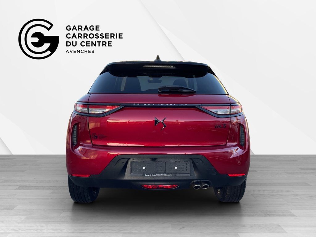 DS AUTOMOBILES DS3 Crossback 1.2 PureTech 130 Performance Line, Benzin, Occasion / Gebraucht, Automatik - 3