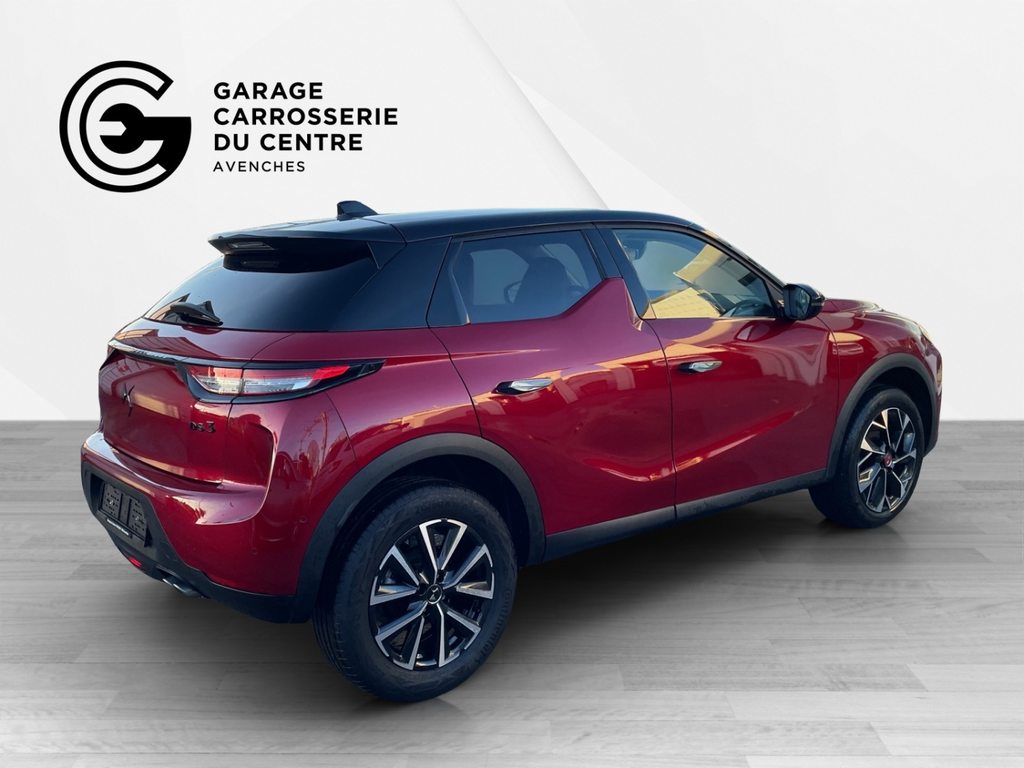DS AUTOMOBILES DS3 Crossback 1.2 PureTech 130 Performance Line, Benzin, Occasion / Gebraucht, Automatik - 4