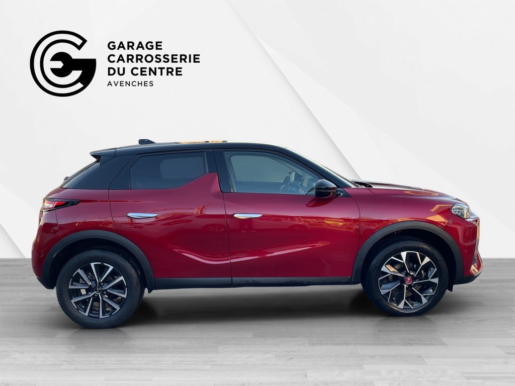 DS AUTOMOBILES DS3 Crossback 1.2 PureTech 130 Performance Line, Benzin, Occasion / Gebraucht, Automatik - 5