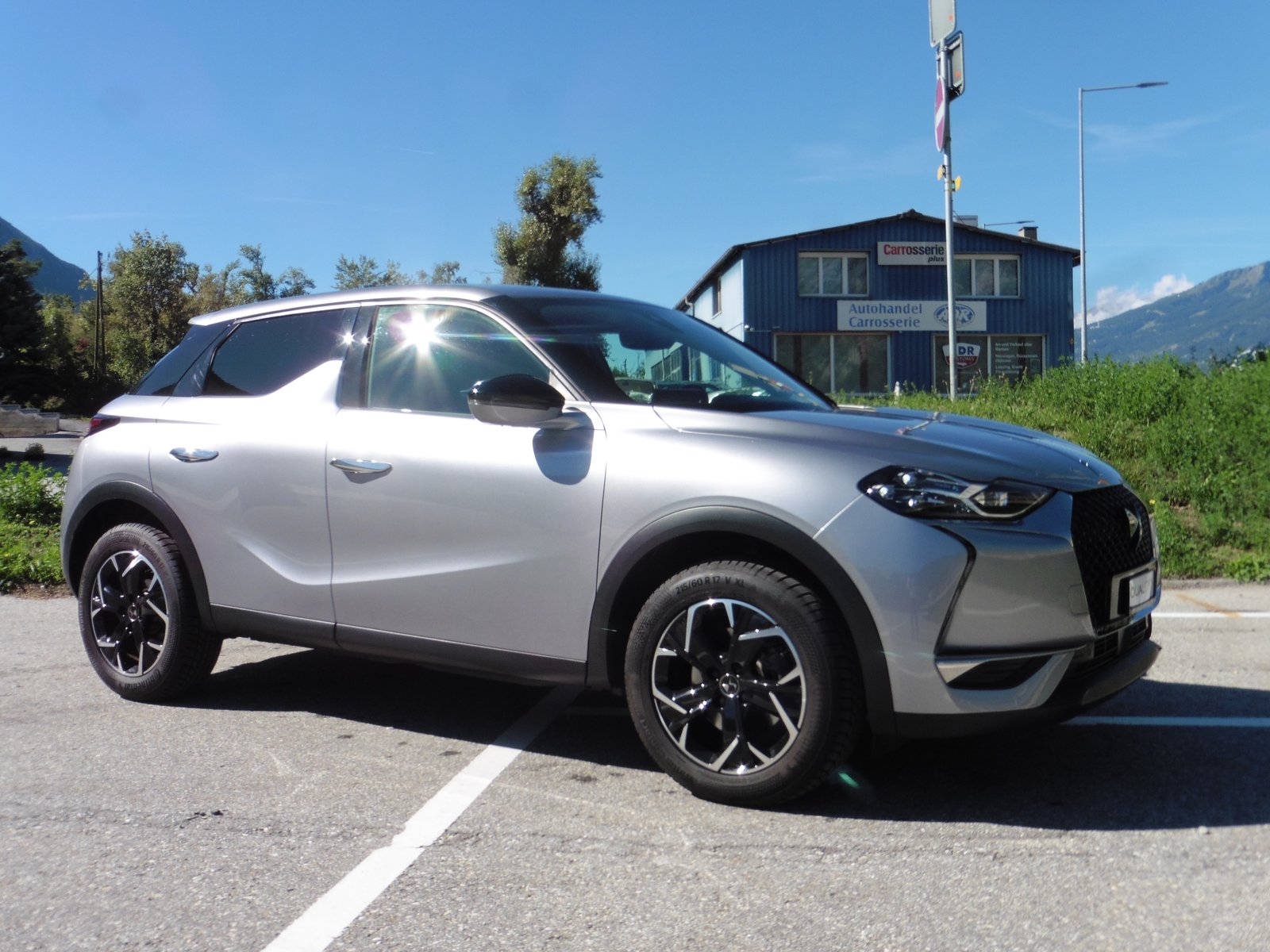 DS AUTOMOBILES DS 3 Crossback 1.2 PureTech SO Chic EAT8, Essence, Occasion / Utilisé, Automatique - 3