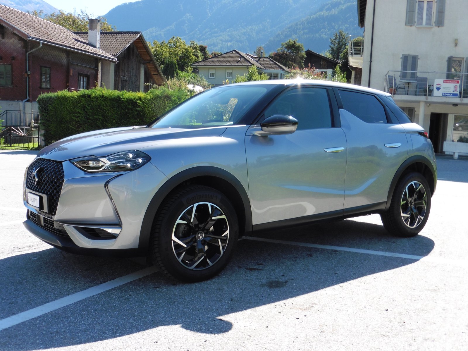 DS AUTOMOBILES DS 3 Crossback 1.2 PureTech SO Chic EAT8, Essence, Occasion / Utilisé, Automatique - 4