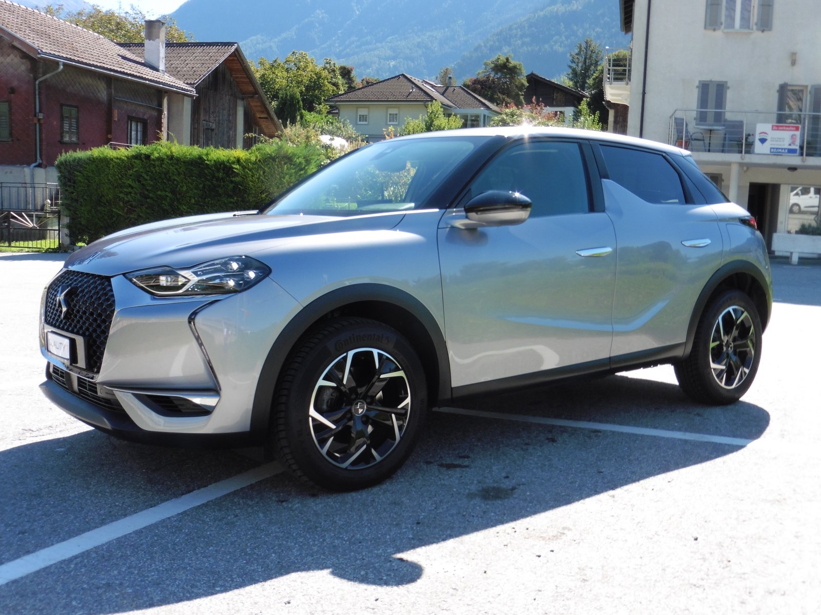 DS AUTOMOBILES DS 3 Crossback 1.2 PureTech SO Chic EAT8, Essence, Occasion / Utilisé, Automatique - 5