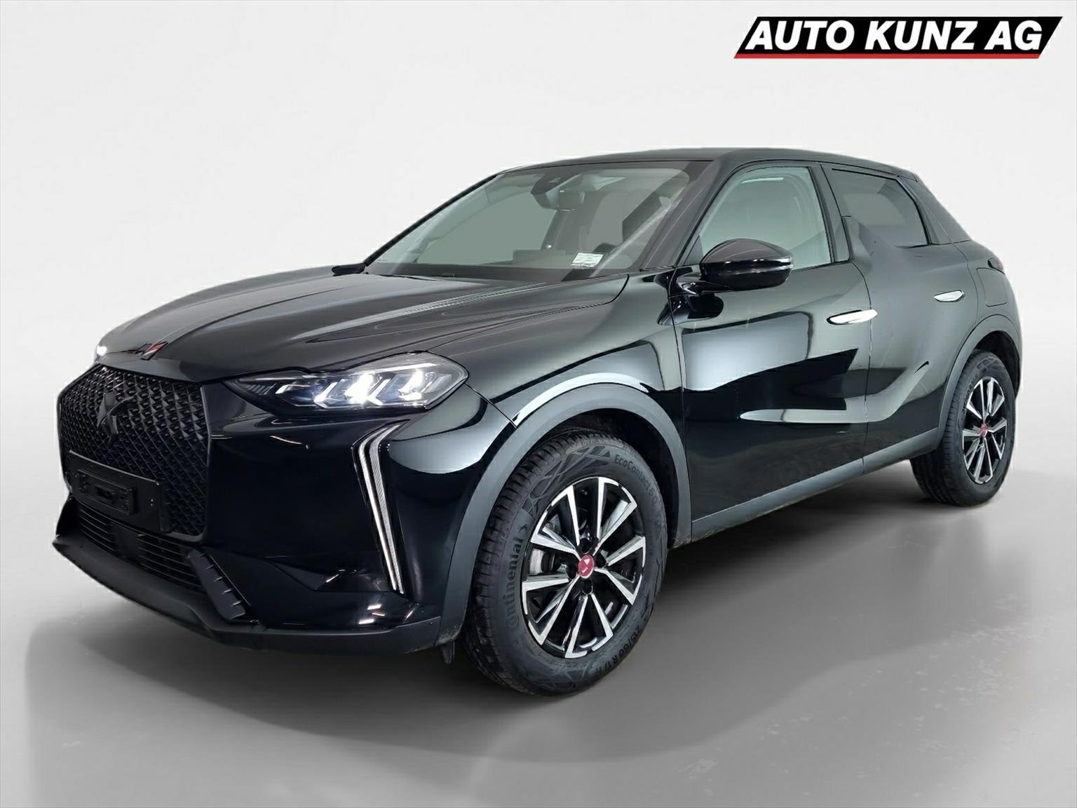 DS-AUTOMOBILES DS3 1.2 Ligne Noir