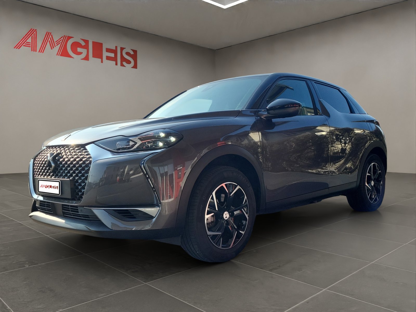 DS AUTOMOBILES DS3 Crossback Elektro E-Tense Club, Électrique, Occasion / Utilisé, Automatique - 2