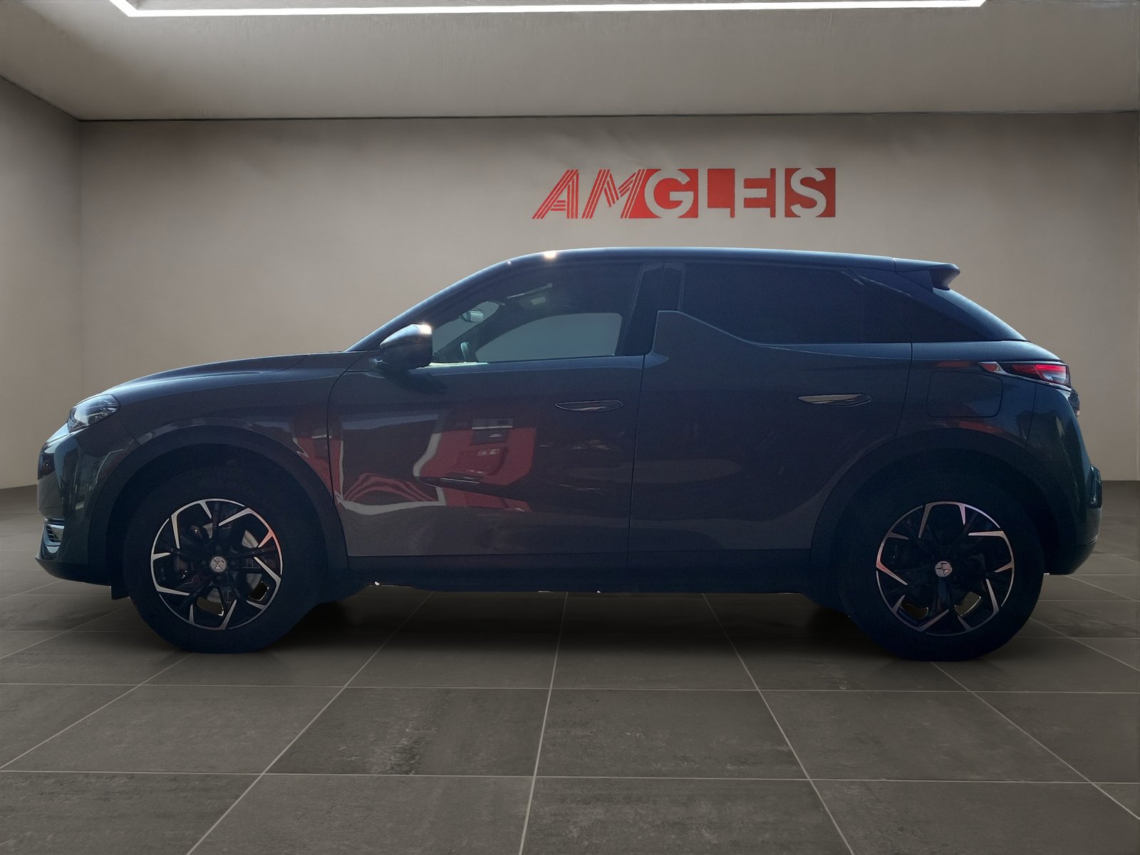 DS AUTOMOBILES DS3 Crossback Elektro E-Tense Club, Électrique, Occasion / Utilisé, Automatique - 3