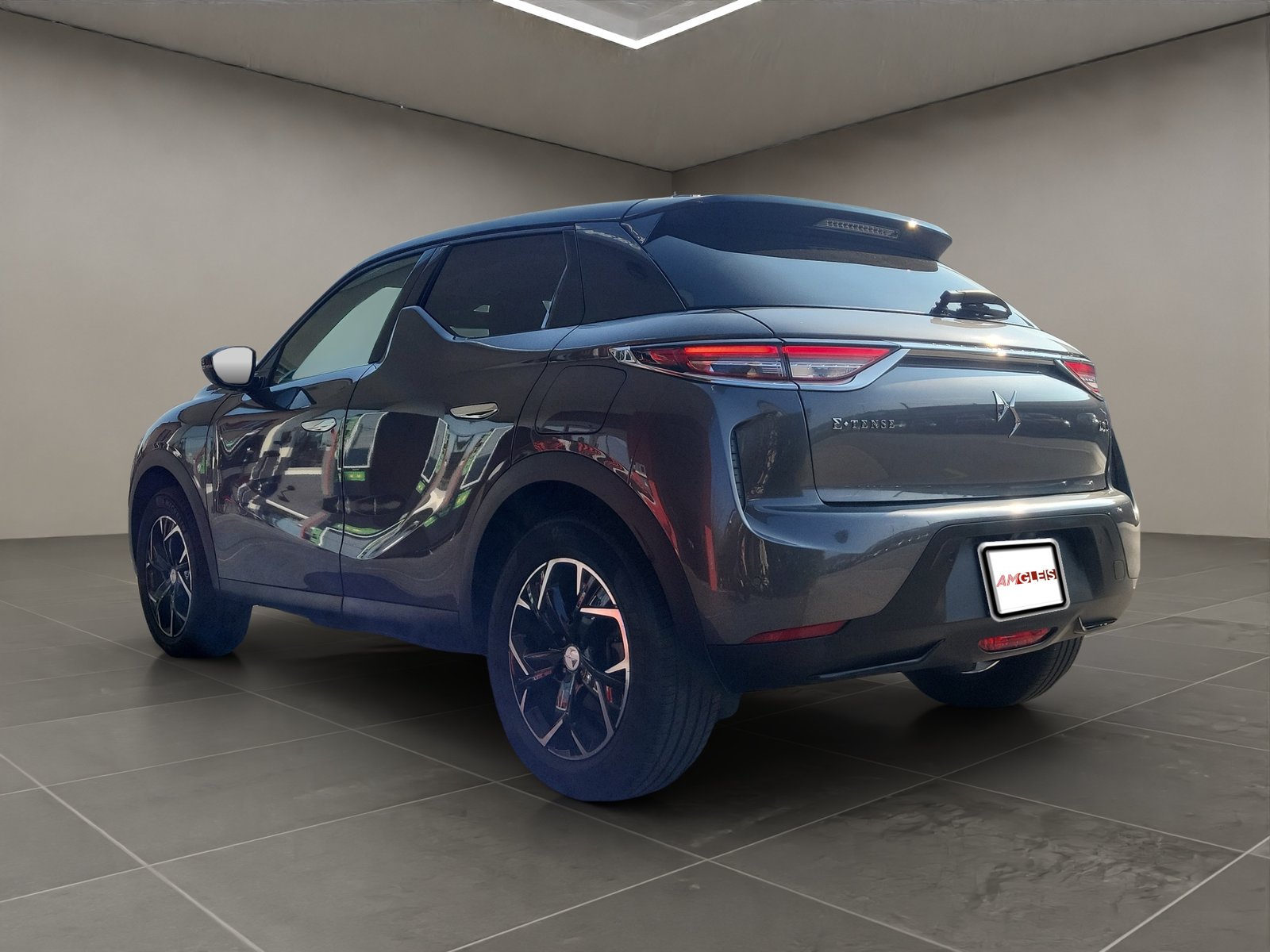 DS AUTOMOBILES DS3 Crossback Elektro E-Tense Club, Électrique, Occasion / Utilisé, Automatique - 4