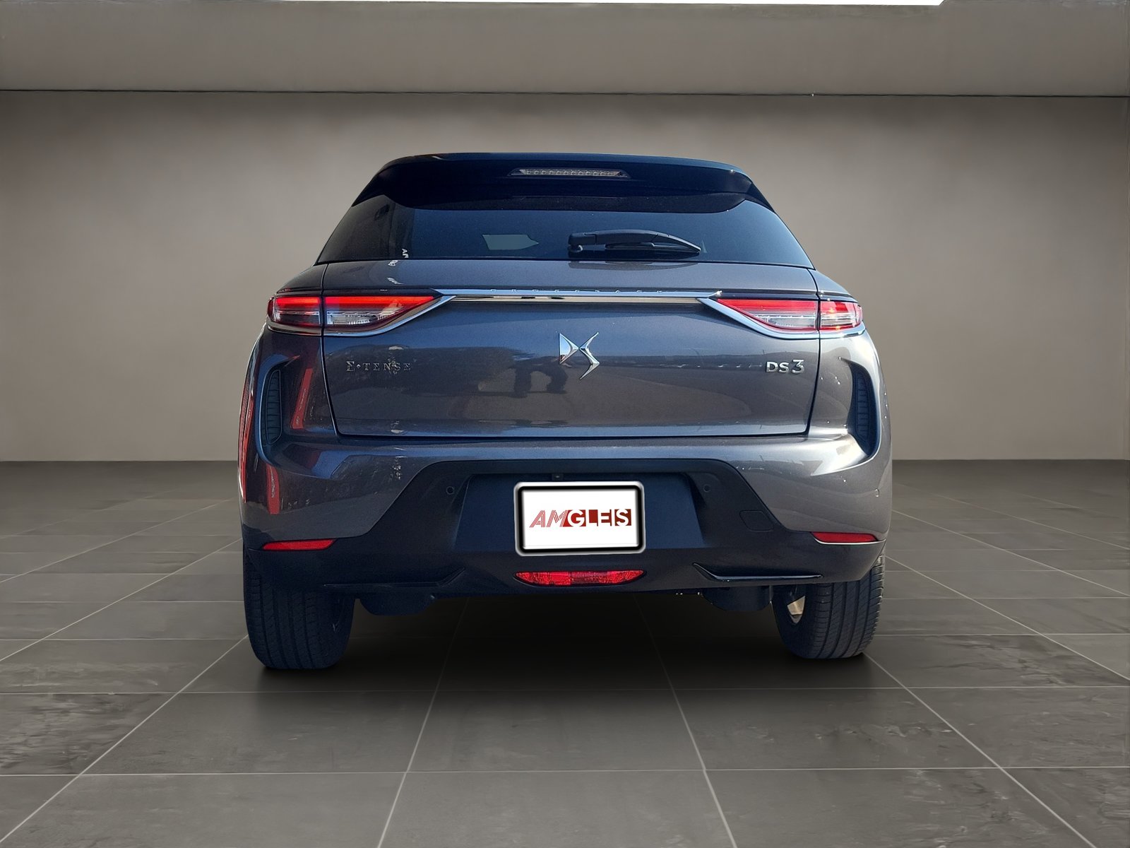 DS AUTOMOBILES DS3 Crossback Elektro E-Tense Club, Électrique, Occasion / Utilisé, Automatique - 5