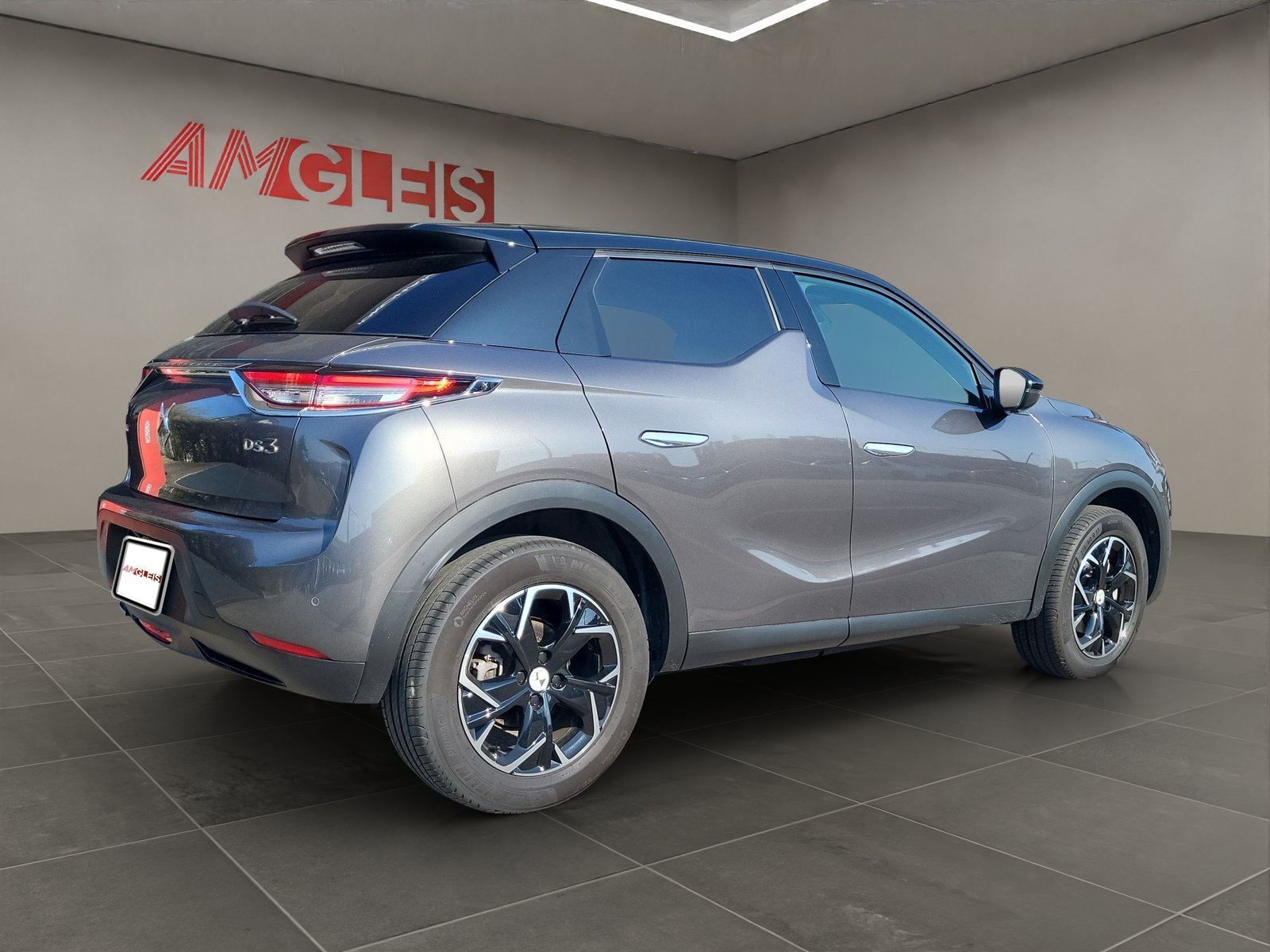 DS AUTOMOBILES DS3 Crossback Elektro E-Tense Club, Électrique, Occasion / Utilisé, Automatique - 6