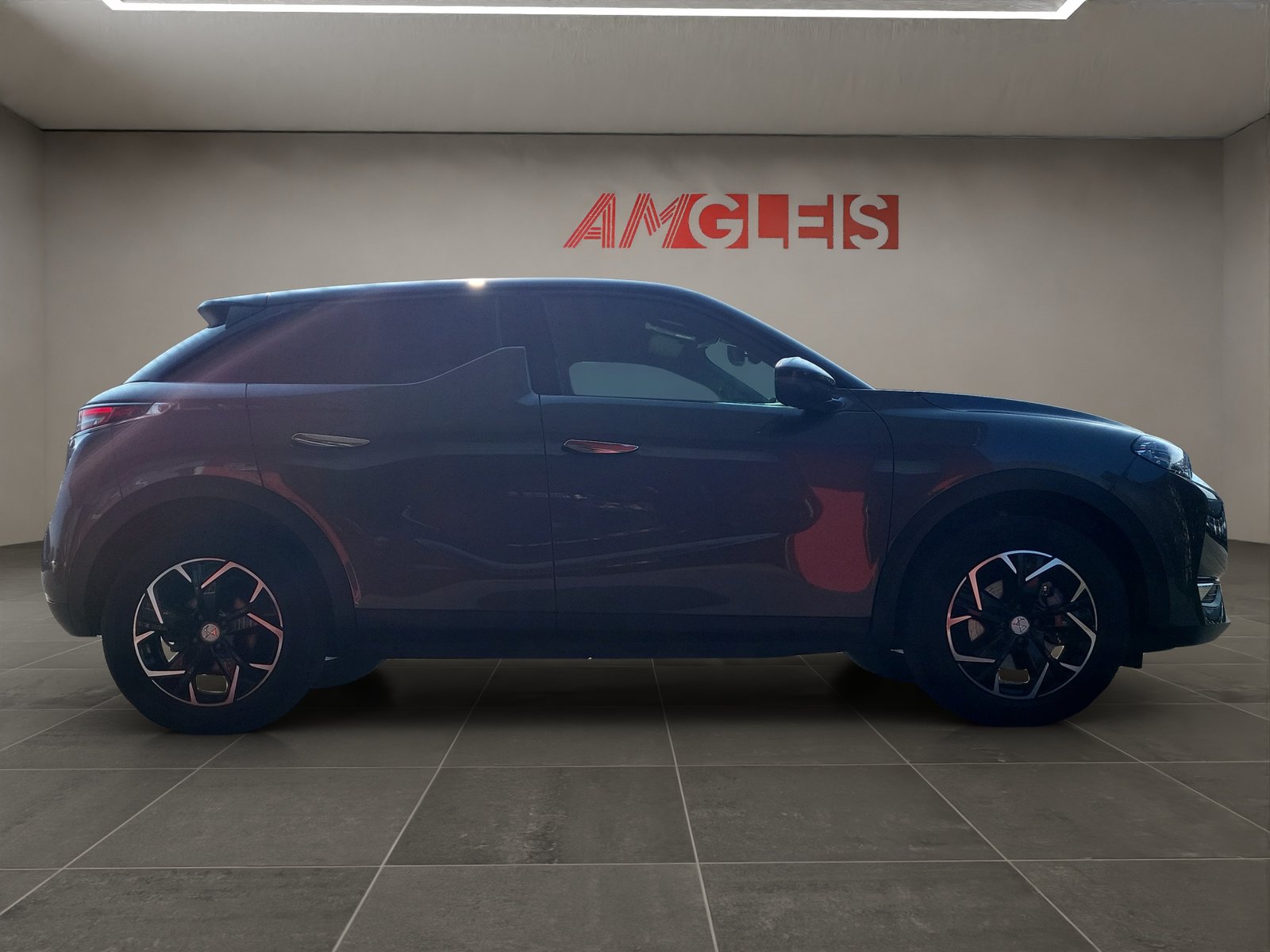 DS AUTOMOBILES DS3 Crossback Elektro E-Tense Club, Électrique, Occasion / Utilisé, Automatique - 7