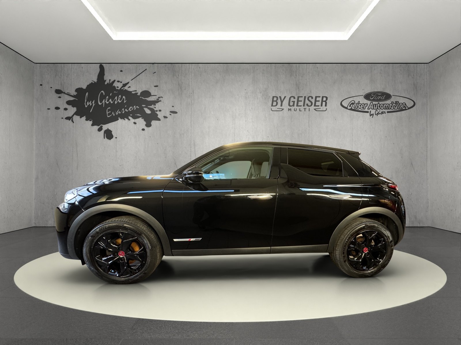 DS AUTOMOBILES DS3 Crossback 1.2 PureTech 100 Performance Line, Benzin, Occasion / Gebraucht, Handschaltung - 3