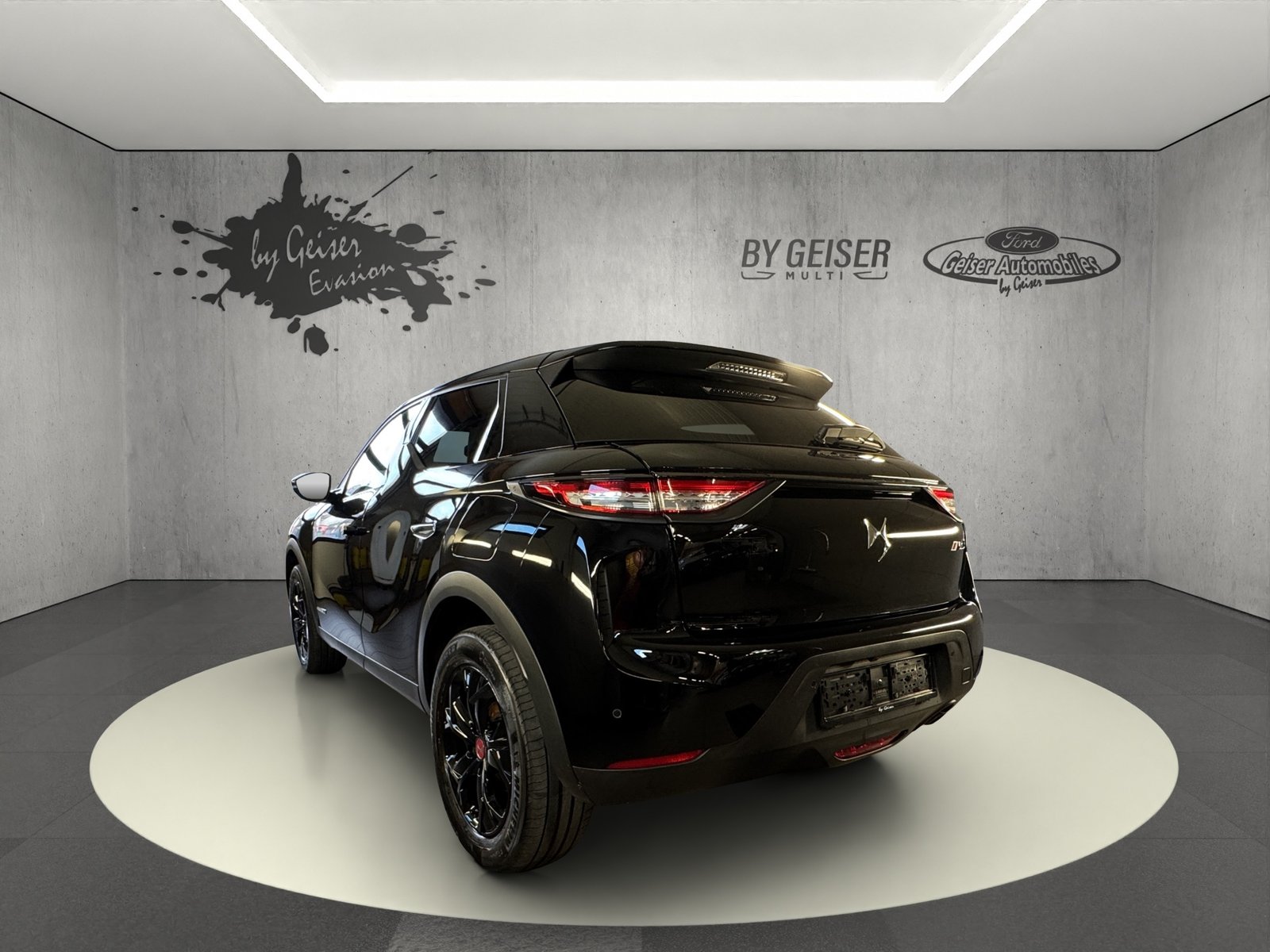 DS AUTOMOBILES DS3 Crossback 1.2 PureTech 100 Performance Line, Benzin, Occasion / Gebraucht, Handschaltung - 4
