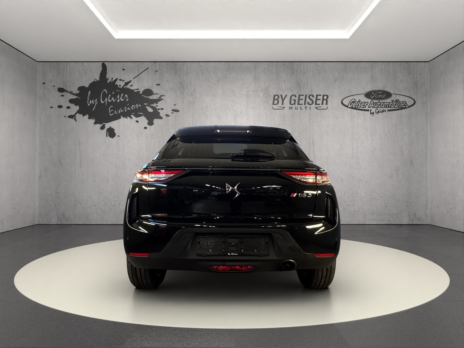 DS AUTOMOBILES DS3 Crossback 1.2 PureTech 100 Performance Line, Benzin, Occasion / Gebraucht, Handschaltung - 5