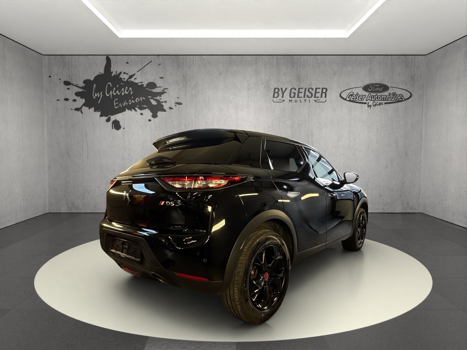 DS AUTOMOBILES DS3 Crossback 1.2 PureTech 100 Performance Line, Benzin, Occasion / Gebraucht, Handschaltung - 6