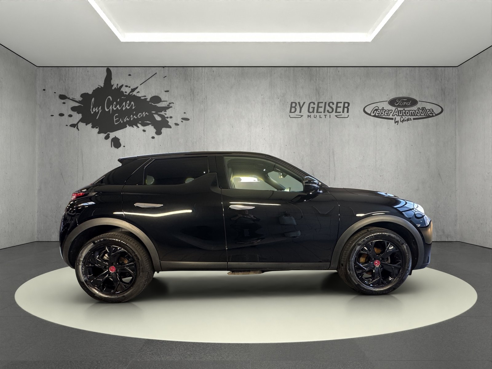 DS AUTOMOBILES DS3 Crossback 1.2 PureTech 100 Performance Line, Benzin, Occasion / Gebraucht, Handschaltung - 7
