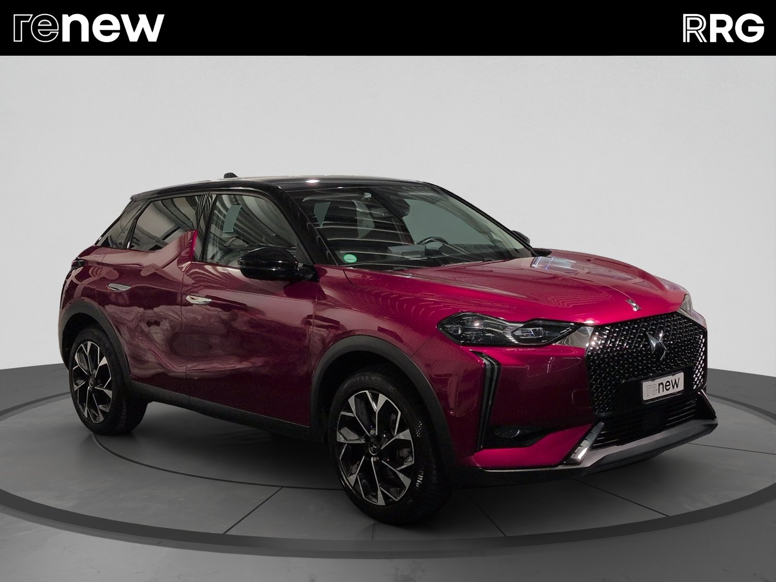 DS AUTOMOBILES DS 3 E-Tense 156 Opera, Elektro, Occasion / Gebraucht, Automatik - 2