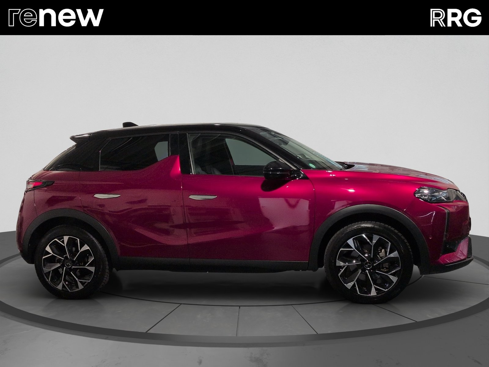 DS AUTOMOBILES DS 3 E-Tense 156 Opera, Elektro, Occasion / Gebraucht, Automatik - 3