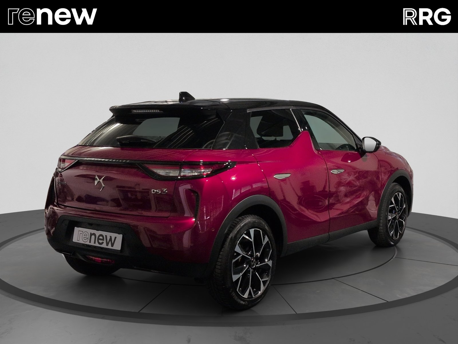 DS AUTOMOBILES DS 3 E-Tense 156 Opera, Elektro, Occasion / Gebraucht, Automatik - 4