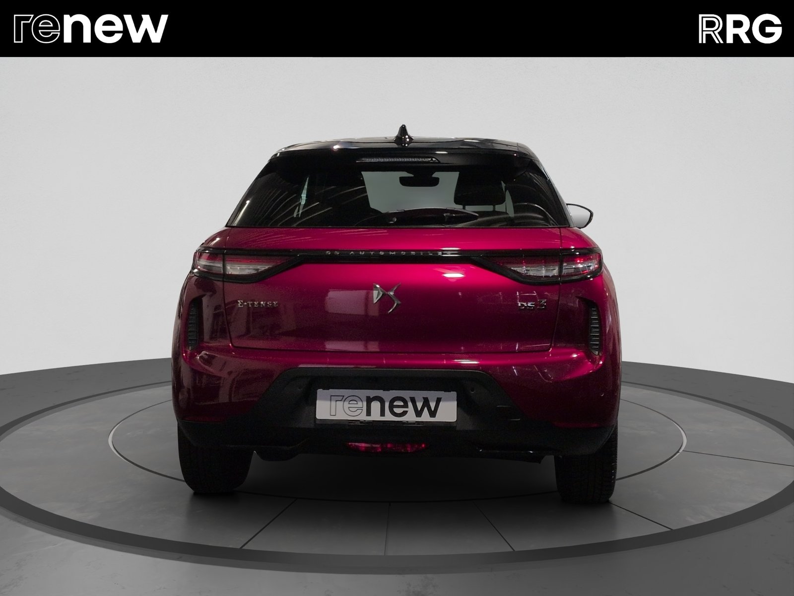 DS AUTOMOBILES DS 3 E-Tense 156 Opera, Elektro, Occasion / Gebraucht, Automatik - 5