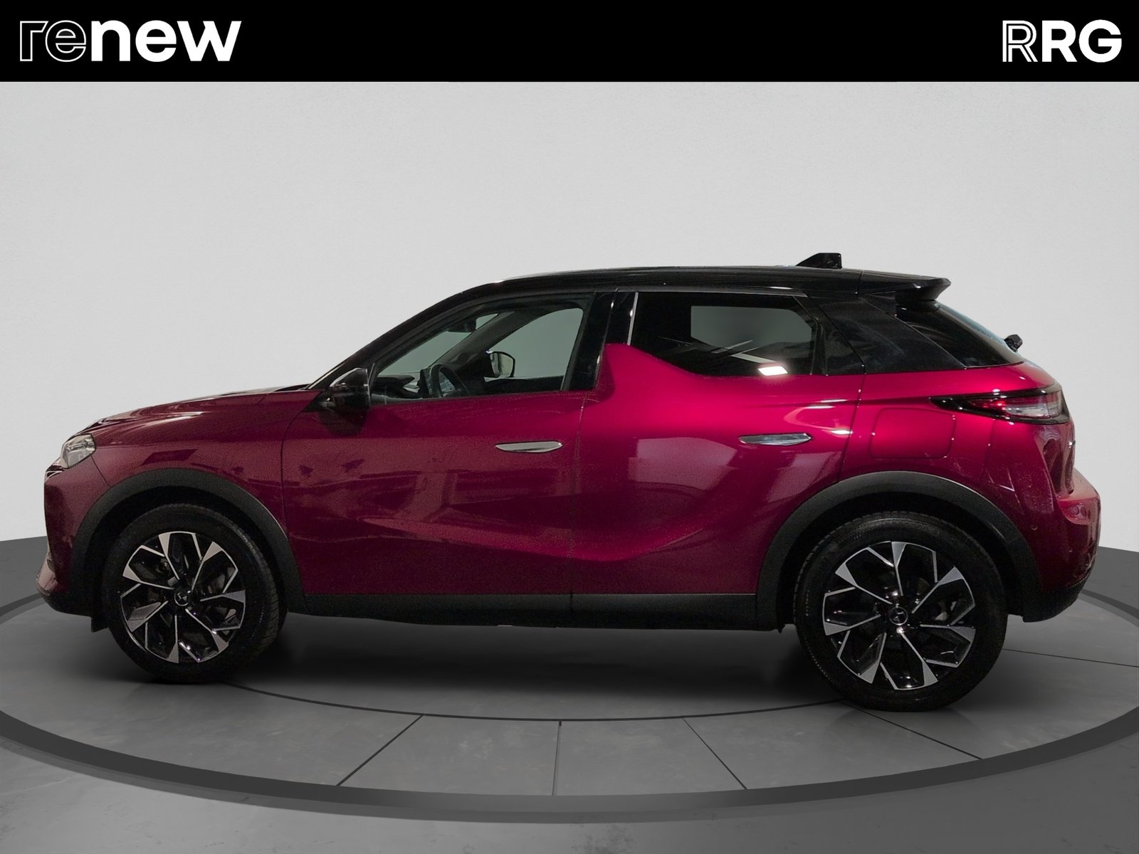 DS AUTOMOBILES DS 3 E-Tense 156 Opera, Elektro, Occasion / Gebraucht, Automatik - 7