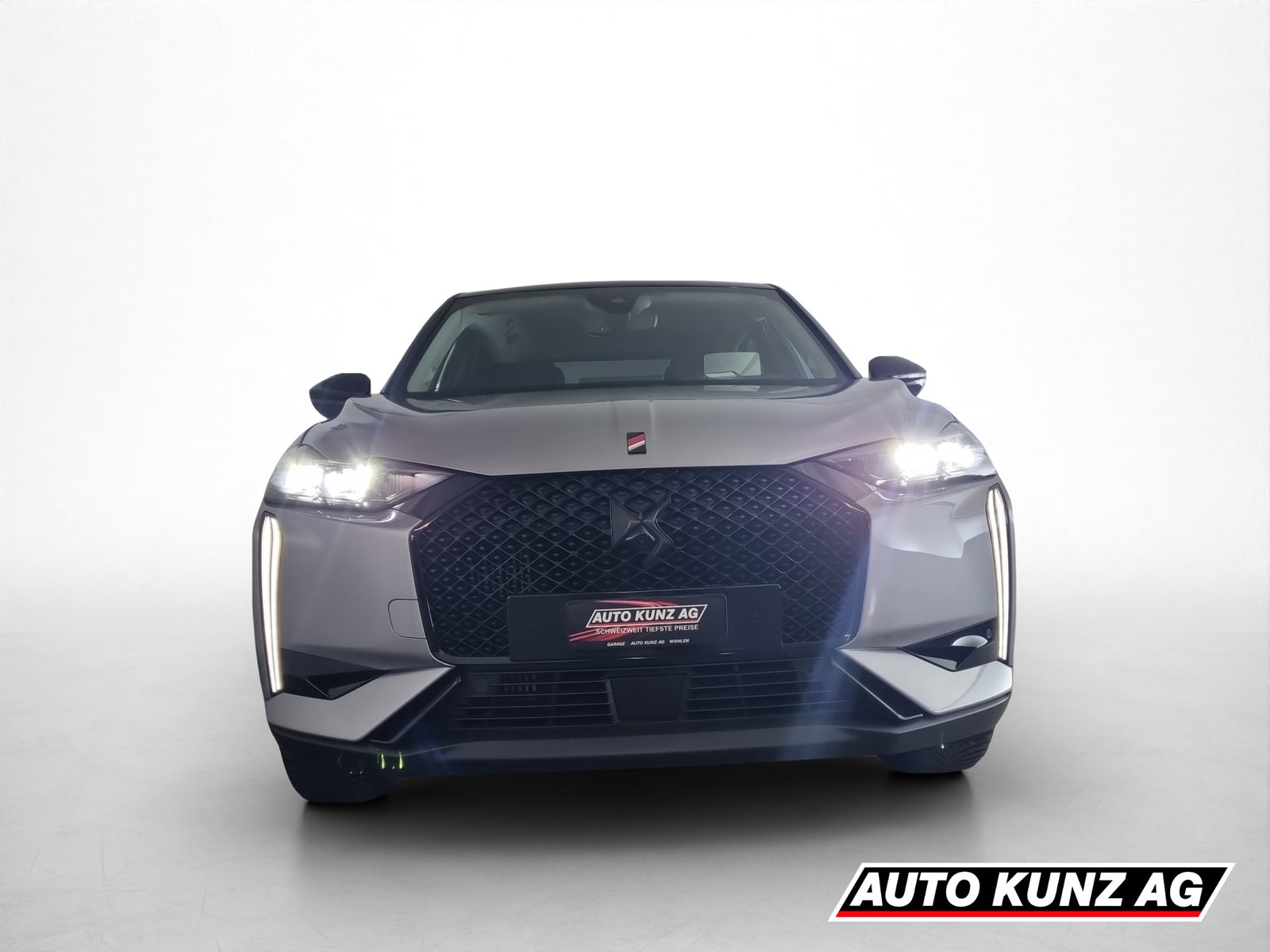 DS AUTOMOBILES DS3 Performance Line 1.2, Benzina, Occasioni / Usate, Automatico - 2