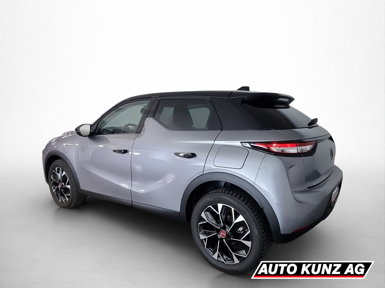 DS AUTOMOBILES DS3 Performance Line 1.2, Benzina, Occasioni / Usate, Automatico - 4